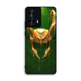Marvel Loki Motorola Moto G Power 5G 2024 Case DC7461