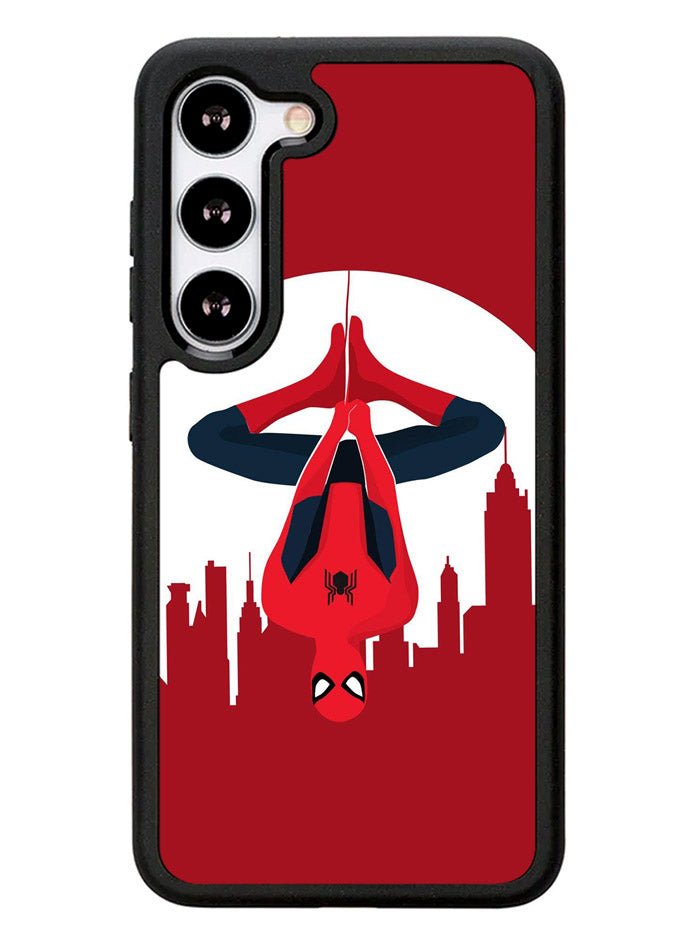 Marvel Spiderman Samsung Galaxy S23 Plus 5G / Samsung Galaxy S23+ 5G Case