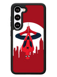 Marvel Spiderman Samsung Galaxy S23 Plus 5G / Samsung Galaxy S23+ 5G Case