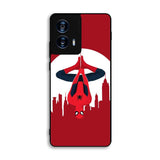 Marvel Spiderman Motorola Moto G Power 5G 2024 Case DC5615