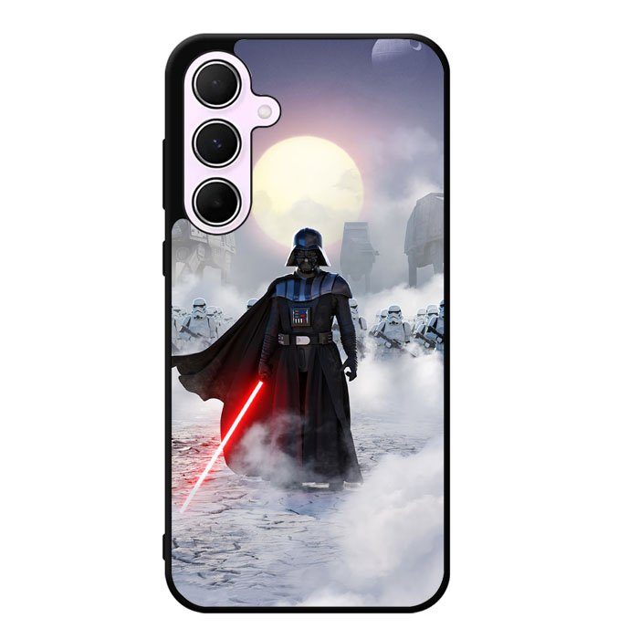 Star Wars Darth Vader Samsung Galaxy A35 5G Case DC1738