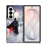 Star Wars Darth Vader Samsung Galaxy Z Fold 8 Ultra Case DC1738