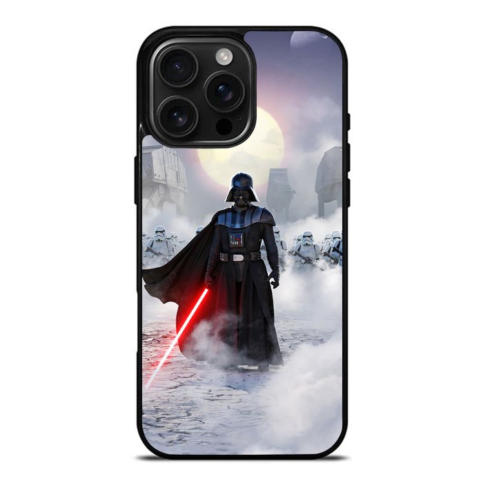 Star Wars Darth Vader iPhone 16 Pro Case DC1738