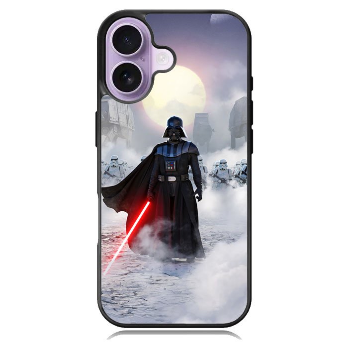 Star Wars Darth Vader iPhone 16 Plus Case DC1738