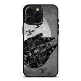 Star Wars Millenium Falcon iPhone 16 Pro Case DC1753