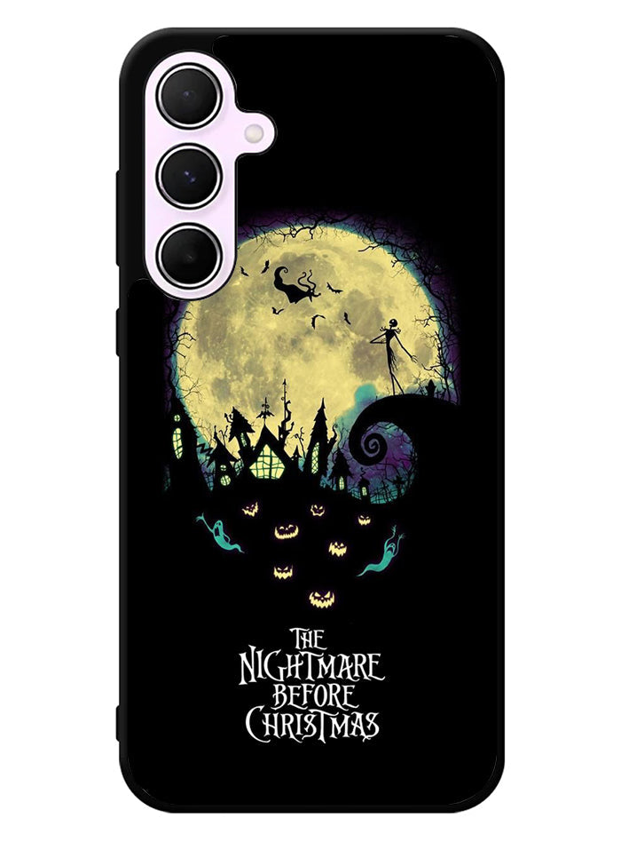 The Nightmare Before Christmas 3rd Samsung Galaxy A35 5G Case