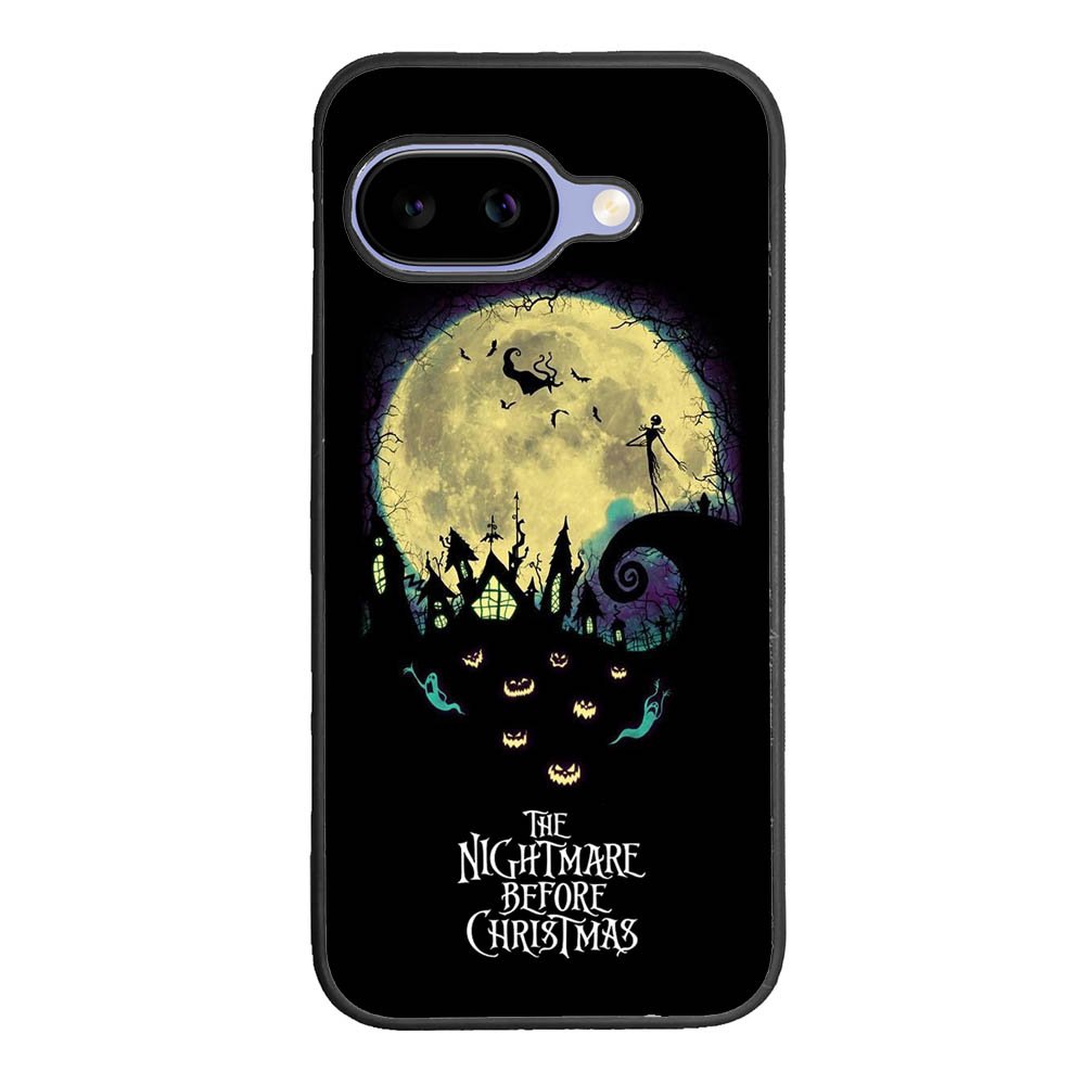 The Nightmare Before Christmas 3rd Google Pixel 10A Case