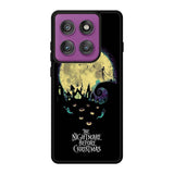 The Nightmare Before Christmas 3rd Motorola Moto Edge 60 Pro Case