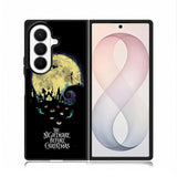 The Nightmare Before Christmas 3rd Samsung Galaxy Z Fold 8 Ultra Case
