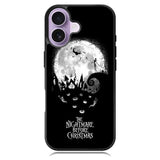 The Nightmare Before Christmas iPhone 16 Case DC1865