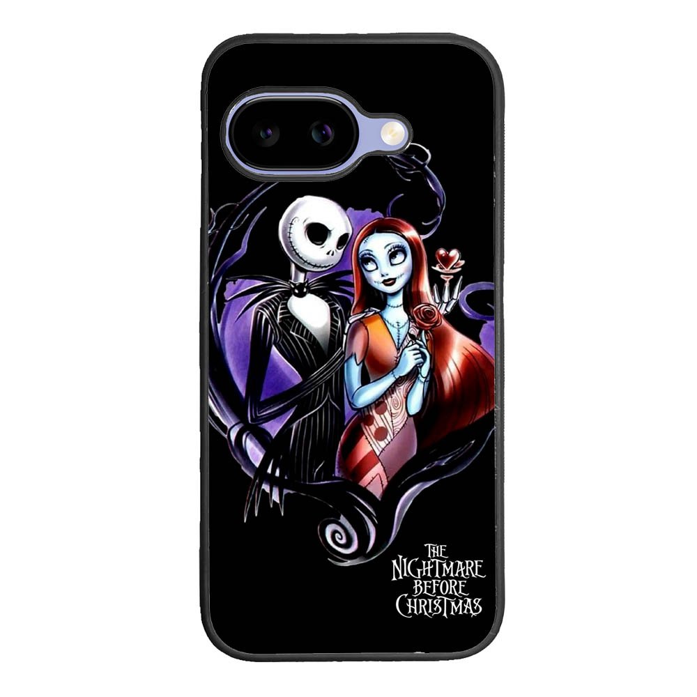 The Nightmare Before Christmas Google Pixel 10A Case DC1866
