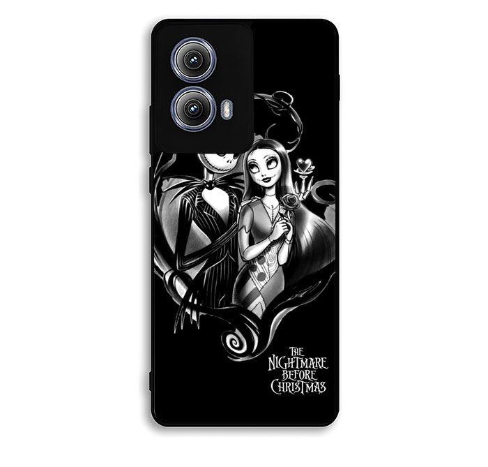 The Nightmare Before Christmas 6th Motorola Moto Edge 2024 Case DC3919
