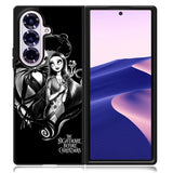 The Nightmare Before Christmas Samsung Galaxy Z Fold 7 Case DC1867
