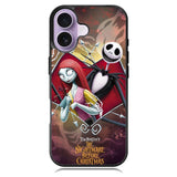 The Nightmare Before Christmas iPhone 16 Plus Case DC1868
