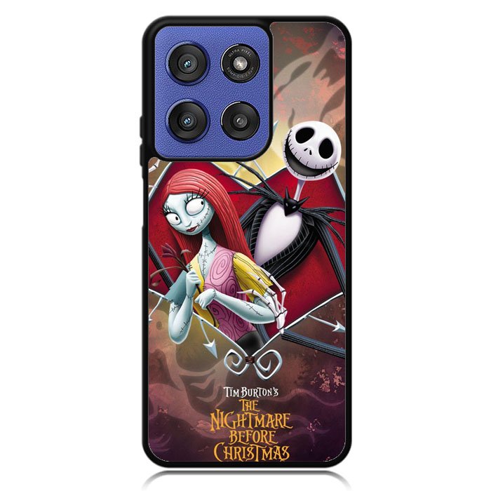 The Nightmare Before Christmas Motorola Moto G Stylus 5G 2025 DC1868