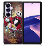The Nightmare Before Christmas Samsung Galaxy Z Fold 7 Case DC1868