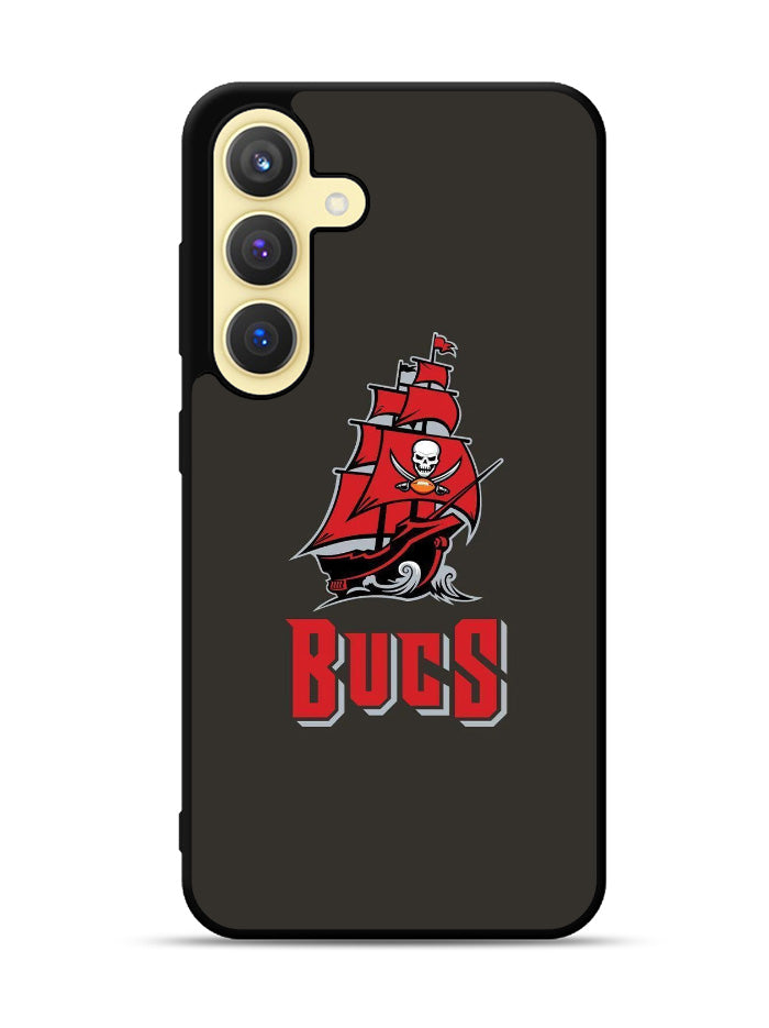 Tampa Bay Bucaneers 1st Samsung Galaxy S25 Plus 5G , Samsung Galaxy S25+ 5G Case