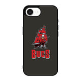 Tampa Bay Bucaneers iPhone 17e Case DC1816