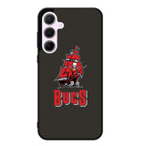 Tampa Bay Bucaneers Samsung Galaxy A55 5G Case DC1816