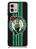 Boston Celtics 4th Motorola Moto G Stylus 5G 2023 Case