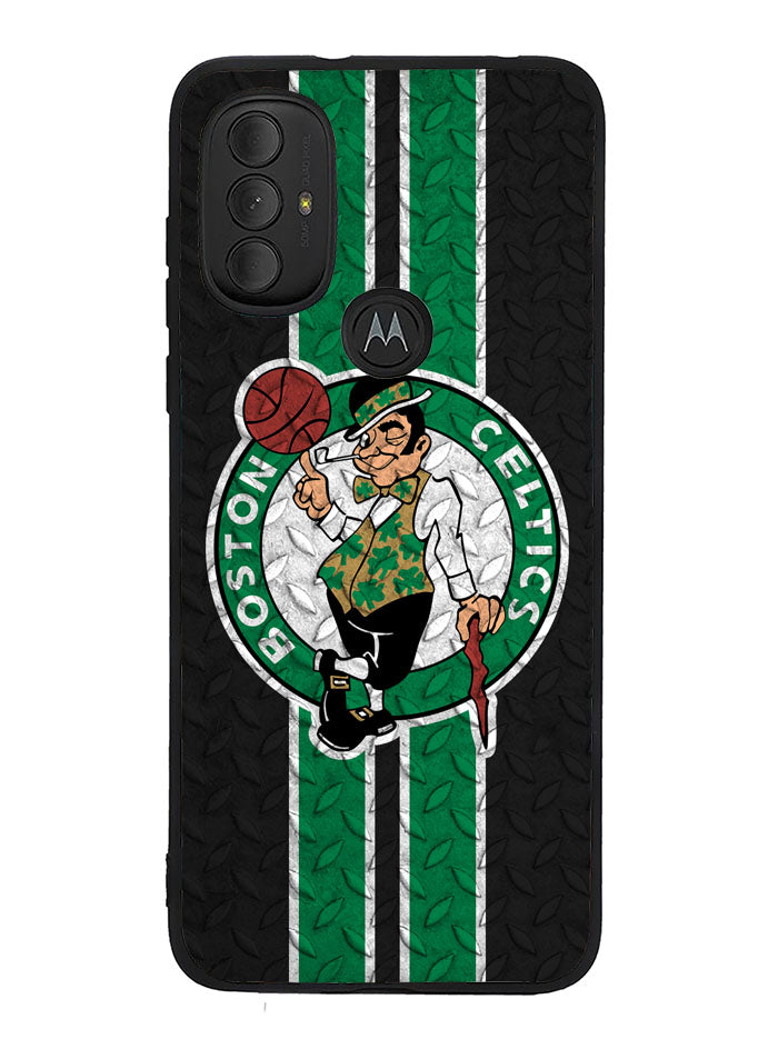 Boston Celtics 4th Motorola Moto G Pure 2021 , Moto G Power 2022 Case