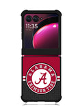 Alabama Crimson Tide 12th Motorola Moto Razr Plus 2023 , Moto Razr+ 2023 Case