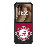 Alabama Crimson Tide 12th Motorola Moto RAZR Plus 2025 Case