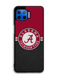 Alabama Crimson Tide 12th Motorola Moto One 5G Case , Moto One 5G UW Case , Moto G 5G Plus Case