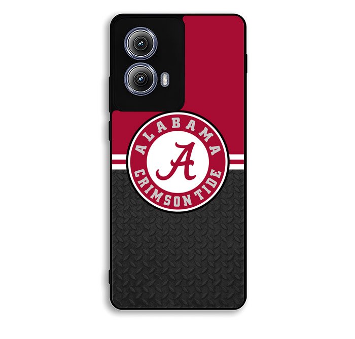 Alabama Crimson Tide 12th Motorola Moto Edge 2024 Case DC8120