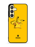 Pokemon Pikachu Anime Samsung Galaxy S24 Plus 5G , Samsung Galaxy S24+ 5G Case