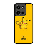 Pokemon Pikachu Anime Motorola Moto G 5G 2025 Case DC6973