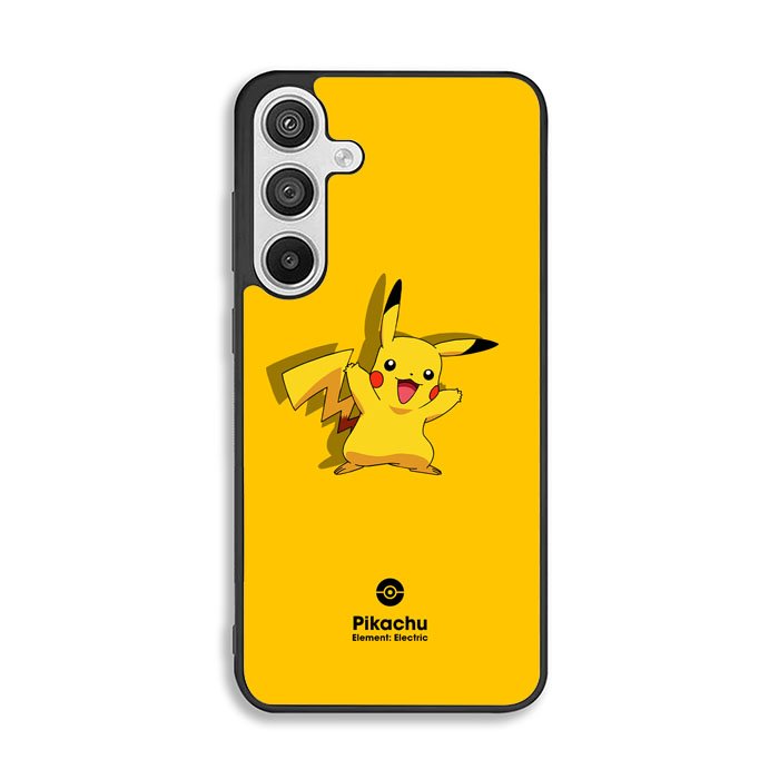 Pokemon Pikachu Anime Samsung Galaxy A26 Case DC5209