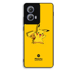 Pokemon Pikachu Anime Motorola Moto Edge 2024 Case DC6973