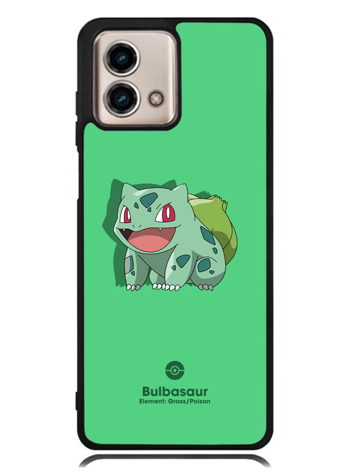 Pokemon Bulbasaur Anime Motorola Moto G Stylus 5G 2023 Case