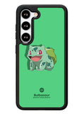 Pokemon Bulbasaur Anime Samsung Galaxy S23 Plus 5G / Samsung Galaxy S23+ 5G Case