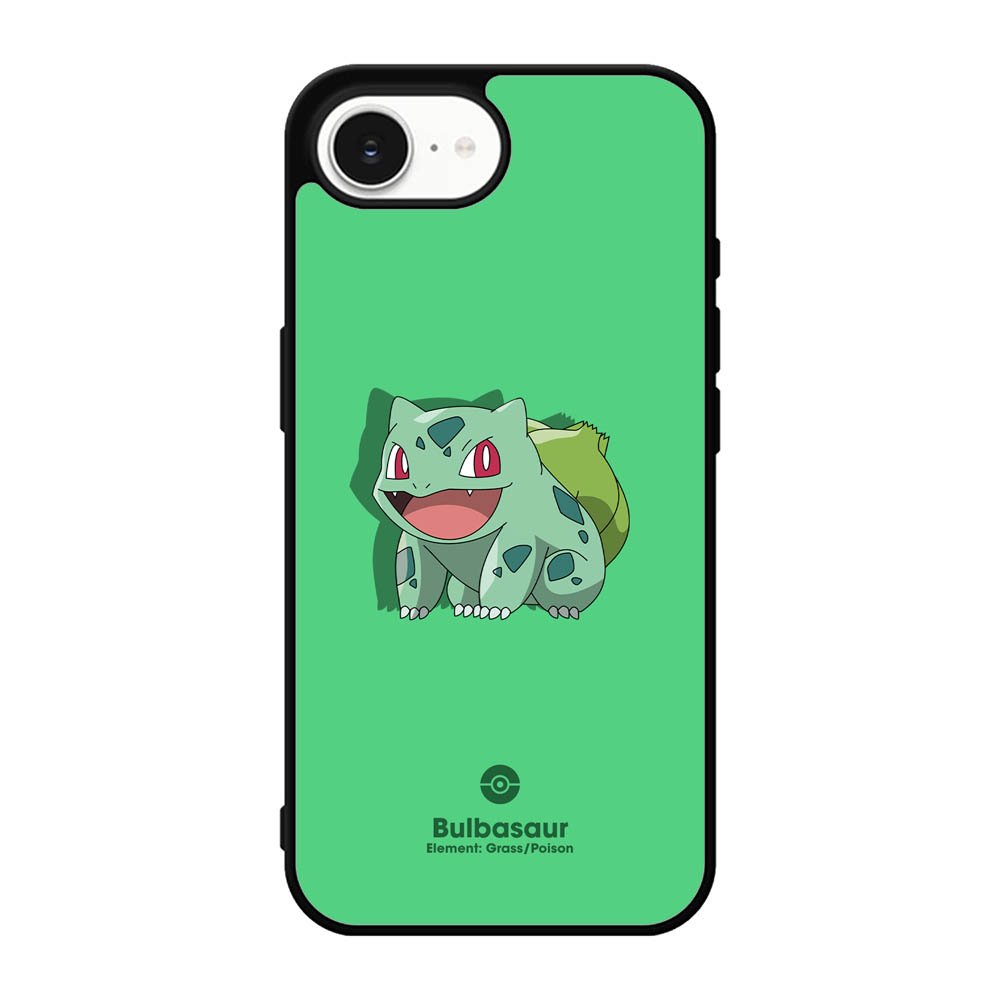 Pokemon Bulbasaur Anime iPhone 17e Case