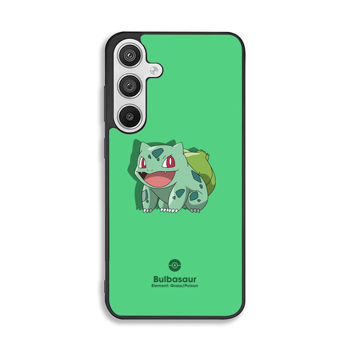 Pokemon Bulbasaur Anime Samsung Galaxy A26 Case DC4005