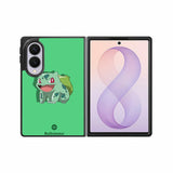 Pokemon Bulbasaur Anime Samsung Galaxy Z Fold 8 Case