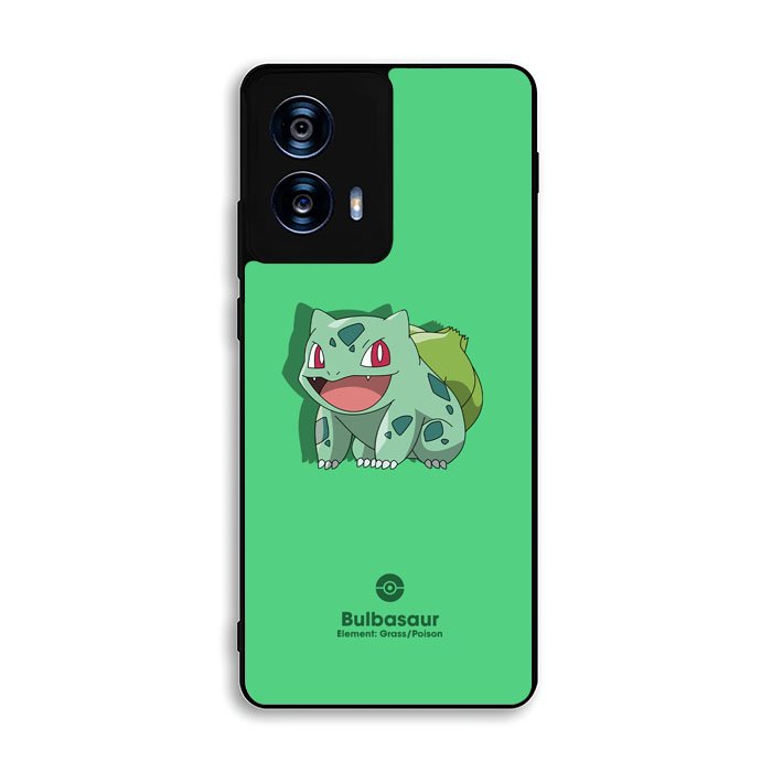 Pokemon Bulbasaur Anime Motorola Moto G Power 5G 2024 Case DC4005