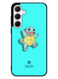 Pokemon Squirtle Anime Samsung Galaxy A35 5G Case