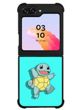 Pokemon Squirtle Anime Samsung Galaxy Z Flip 5 5G 2023 Case