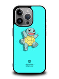 Pokemon Squirtle Anime iPhone 16 Pro Max Case