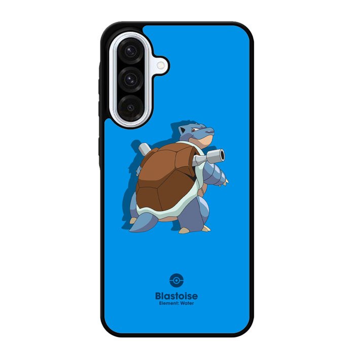 Pokemon Blastoise Anime Samsung Galaxy A56 Case DC1472