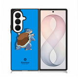 Pokemon Blastoise Anime Samsung Galaxy Z Fold 8 Ultra Case DC1472