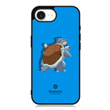 Pokemon Blastoise Anime iPhone 16e Case DC1472