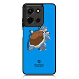 Pokemon Blastoise Anime Motorola Moto G Power 5G 2025 DC1472