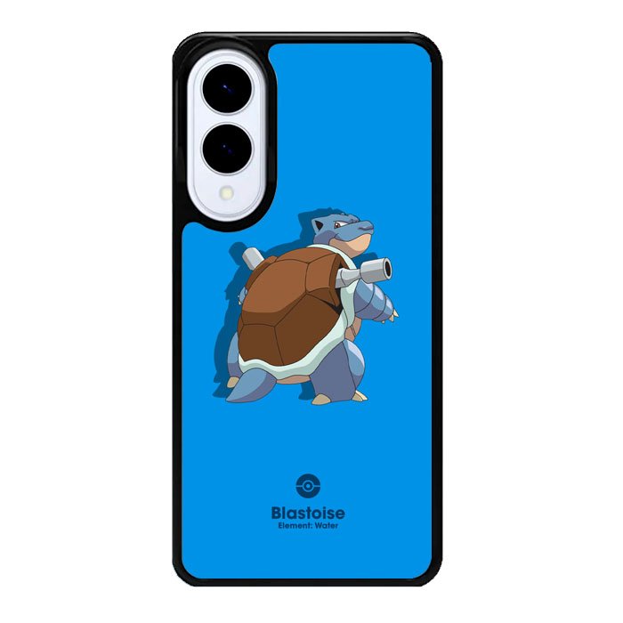 Pokemon Blastoise Anime Samsung Galaxy S25 Edge DC1472