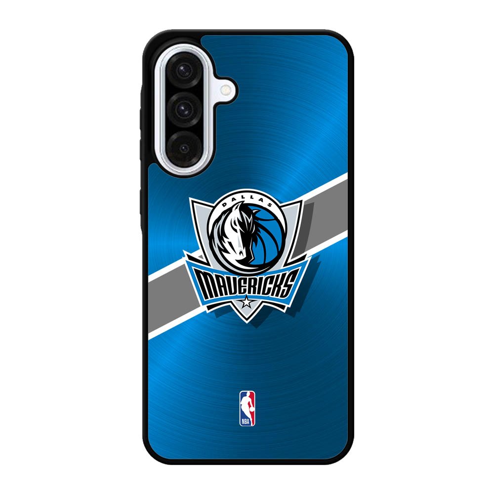 Dallas Mavericks Basket Samsung Galaxy A56 Case DC0608