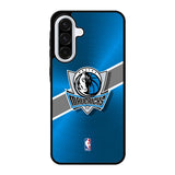 Dallas Mavericks Basket Samsung Galaxy A56 Case DC0608