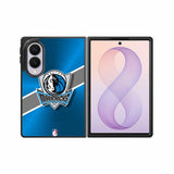 Dallas Mavericks Basket Samsung Galaxy Z Fold 8 Case DC0442
